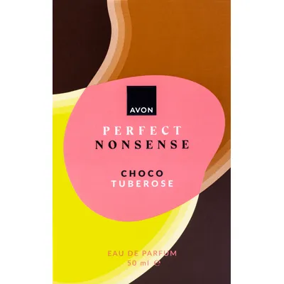 Avon Perfect Nonsense Choco Tuberose