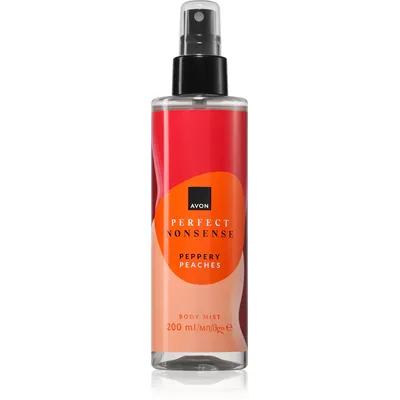 Avon Perfect Nonsense Peppery Peaches