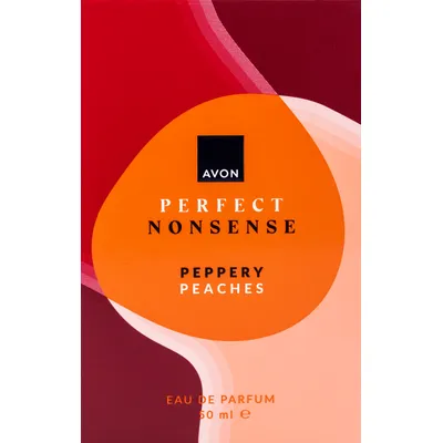 Avon Perfect Nonsense Peppery Peaches