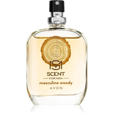 Avon Scent For Men Masculine Woody