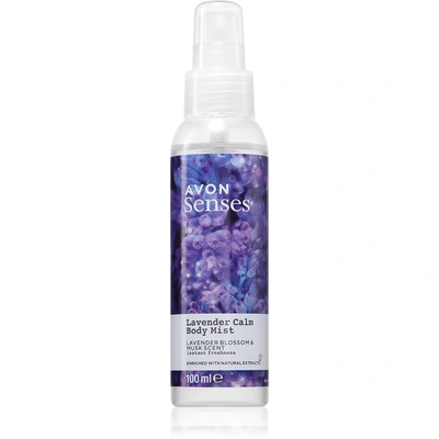 Avon Senses Lavender Calm