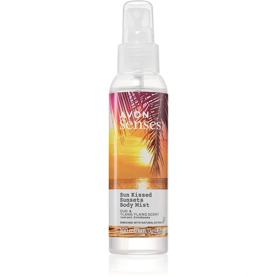 Avon Senses Sun Kissed Sunsets