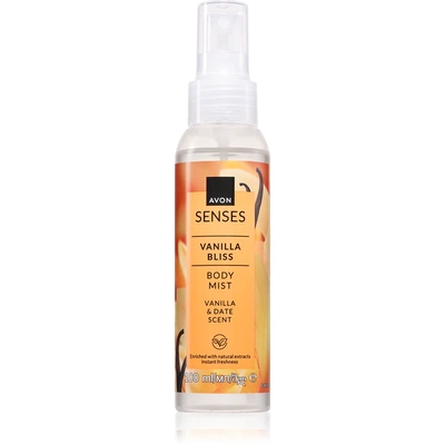 Avon Senses Vanilla Bliss