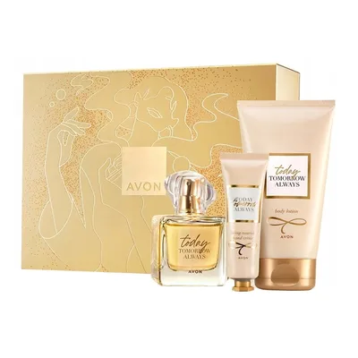 Avon Today Tomorrow Always