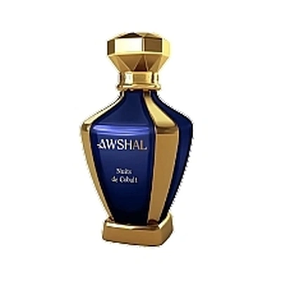 Awshal Nuits De Cobalt