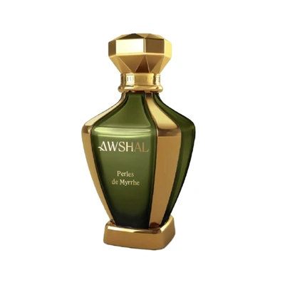 Awshal Perles De Myrrhe