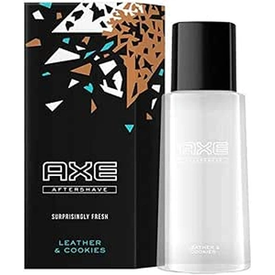 Axe Leather & Cookies