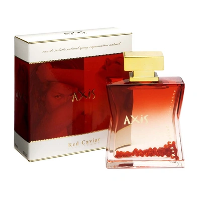Axis Red Caviar