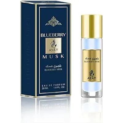 Ayat Blueberry Musk