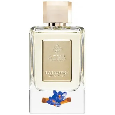 Azha Blue Saffron