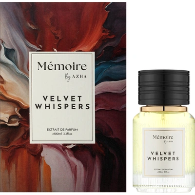 Azha Velvet Whispers