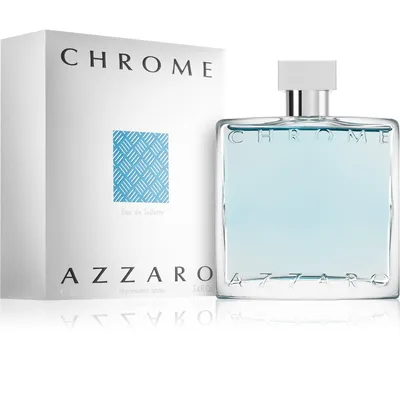 Azzaro Chrome
