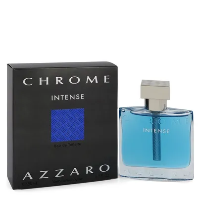 Azzaro Chrome Intense
