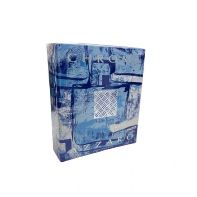 Azzaro Chrome Limited Edition