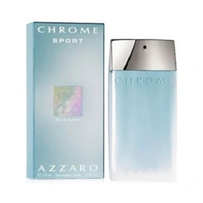 Azzaro Chrome Sport
