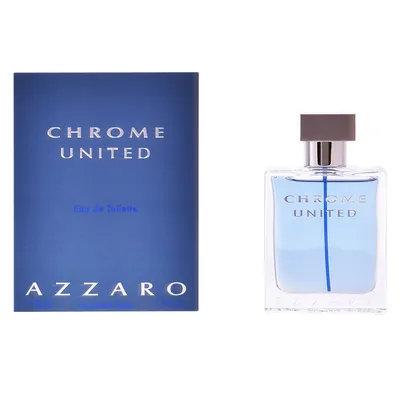 Azzaro Chrome United