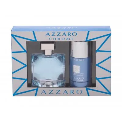 Azzaro Chrome United