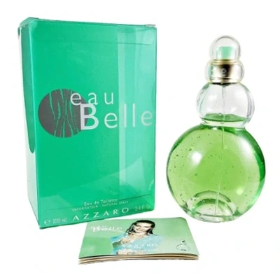 Azzaro Eau Belle