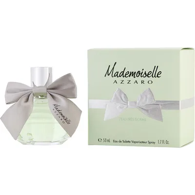 Azzaro Mademoiselle L'Eau Tres Florale