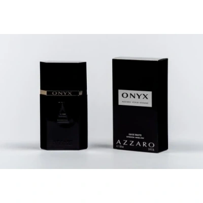Azzaro Onyx Pour Homme