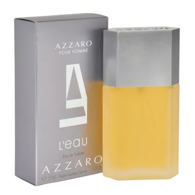 Azzaro Pour Homme L'Eau