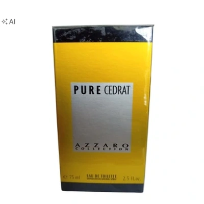 Azzaro Pure Cedrat