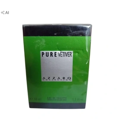 Azzaro Pure Vetiver