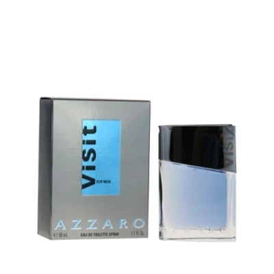 Azzaro Visit For Men