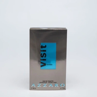 Azzaro Visit For Men