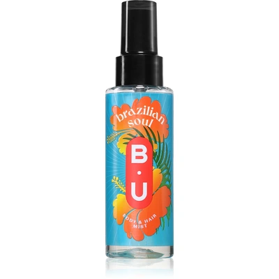 B.U. Brazilian Soul