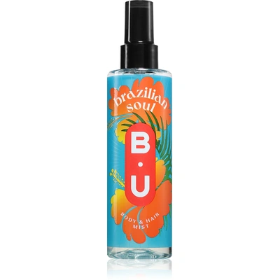 B.U. Brazilian Soul
