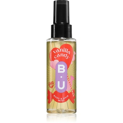 B.U. Vanilla Candy