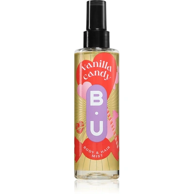 B.U. Vanilla Candy