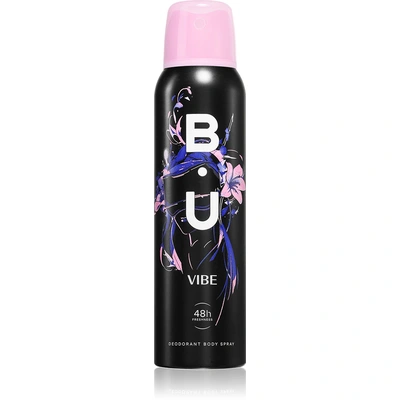 B.U. Vibe
