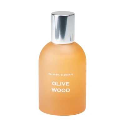 Balearic Elements Olive Wood