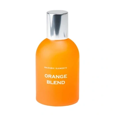 Balearic Elements Orange Blend