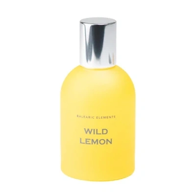 Balearic Elements Wild Lemon
