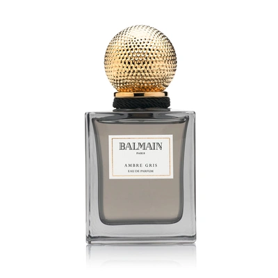 Balmain Ambre Gris