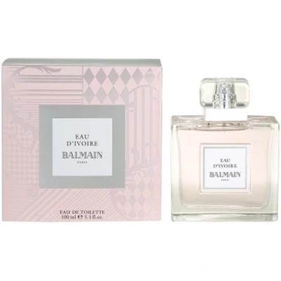 Balmain Eau D'Ivoire