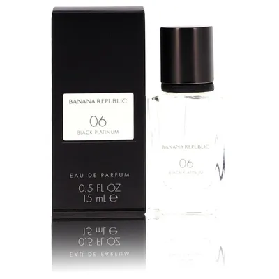 Banana Republic 06 Black Platinum