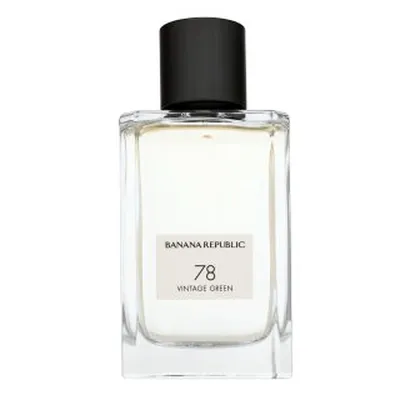 Banana Republic 78 Vintage Green