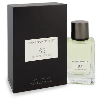 Banana Republic 83 Leather Reserve