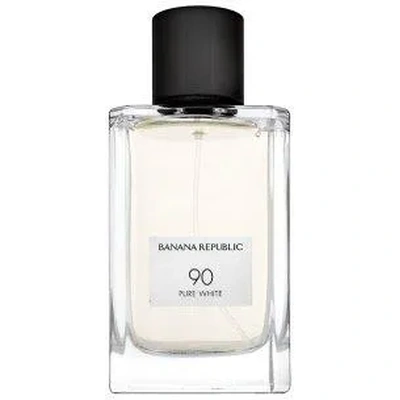 Banana Republic 90 Pure White