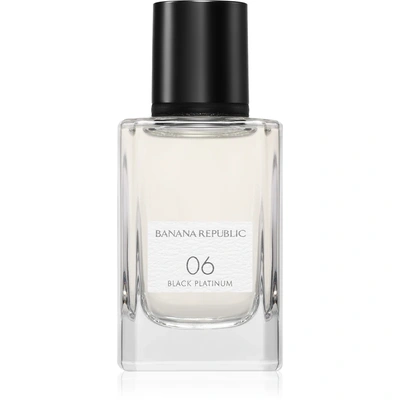 Banana Republic 06 Black Platinum