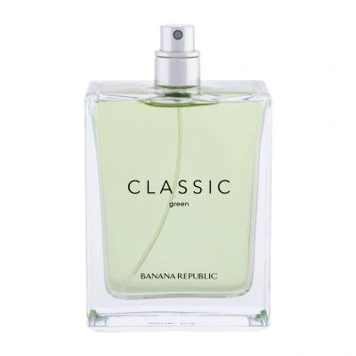 Banana Republic Classic Green