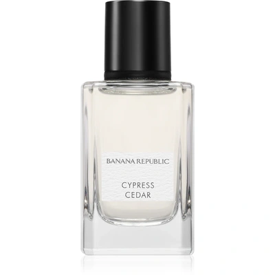 Banana Republic Cypress Cedar