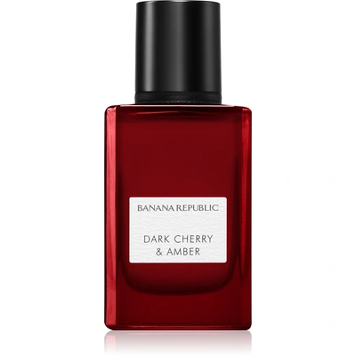 Banana Republic Dark Cherry & Amber
