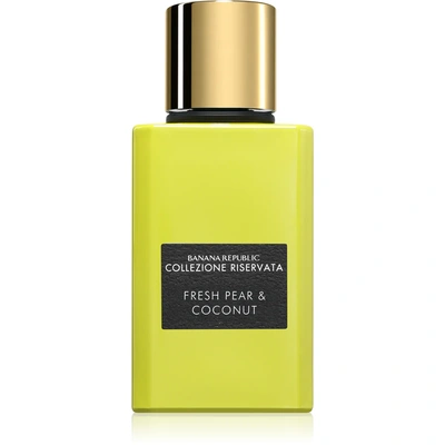 Banana Republic Fresh Pear & Coconut
