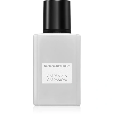 Banana Republic Gardenia & Cardamom