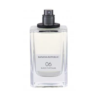 Banana Republic 06 Black Platinum
